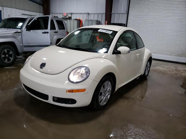 VOLKSWAGEN NEW BEETLE 2009 with VIN 3VWPG31C49M508127 - Photo from auction