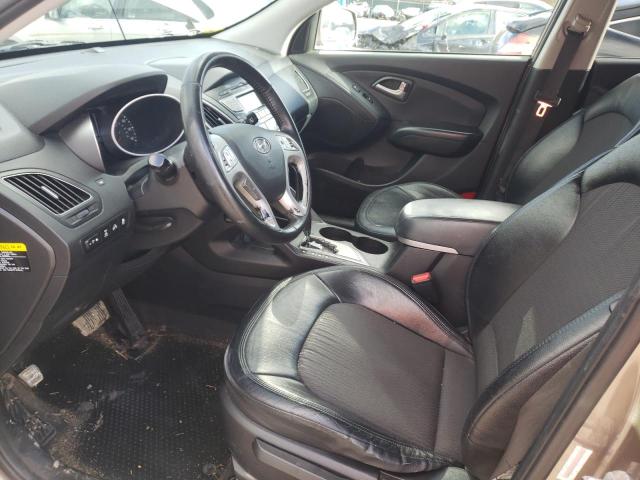 Photo 7 from auction – 2012 HYUNDAI TUCSON GLS with VIN KM8JUCAC4CU466770