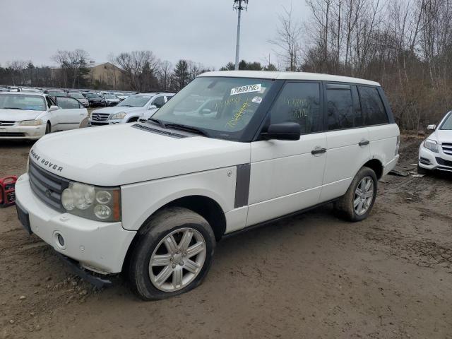 LAND ROVER RANGE ROVE 2006 with VIN SALME15456A220248 - Photo from auction