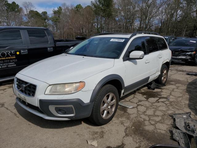 VOLVO XC70 3.2 2009 with VIN YV4BZ982891059228 - Photo from auction
