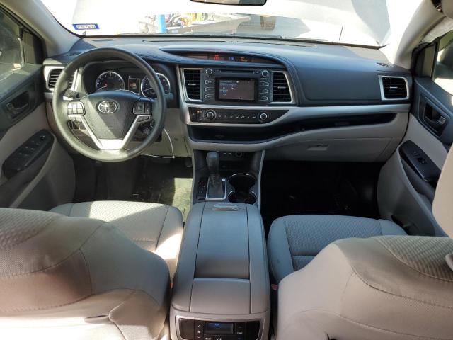 Photo 8 from auction – 2019 TOYOTA HIGHLANDER with VIN 5TDZARFH2KS043373