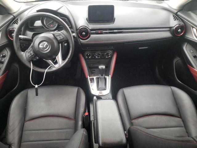 Photo 8 from auction – 2017 MAZDA CX-3 TOURI with VIN JM1DKFC71H0172654