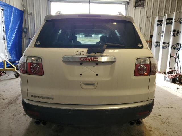 Photo 6 from auction – 2008 GMC ACADIA SLT with VIN 1GKER33748J127236