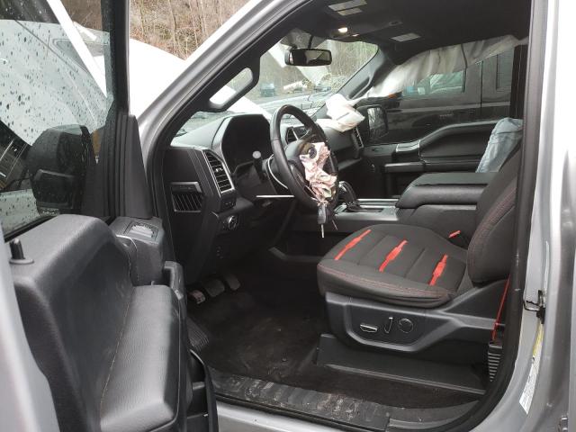 Photo 7 from auction – 2006 FORD F150 with VIN 1FTPX14546FA65378