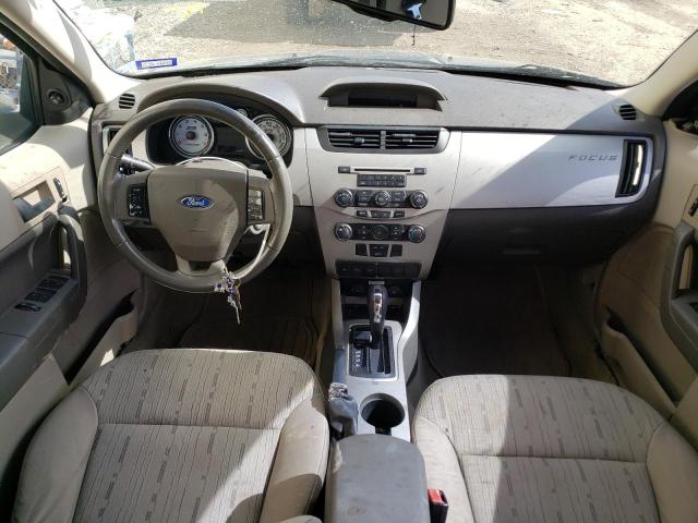 Photo 8 from auction – 2008 FORD FOCUS SE with VIN 1FAHP35N48W257911