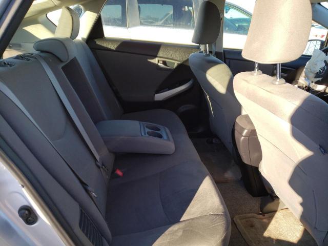 Photo 10 from auction – 2013 TOYOTA PRIUS with VIN JTDKN3DU2D5575007
