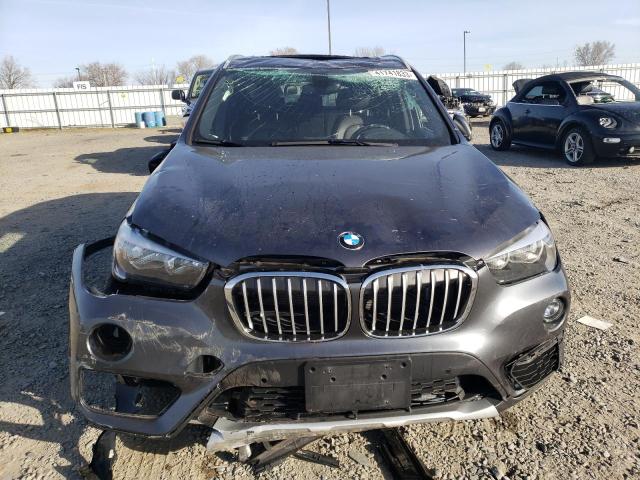Photo 5 from auction – 2018 BMW X1 XDRIVE2 with VIN WBXHT3Z39J4A66135