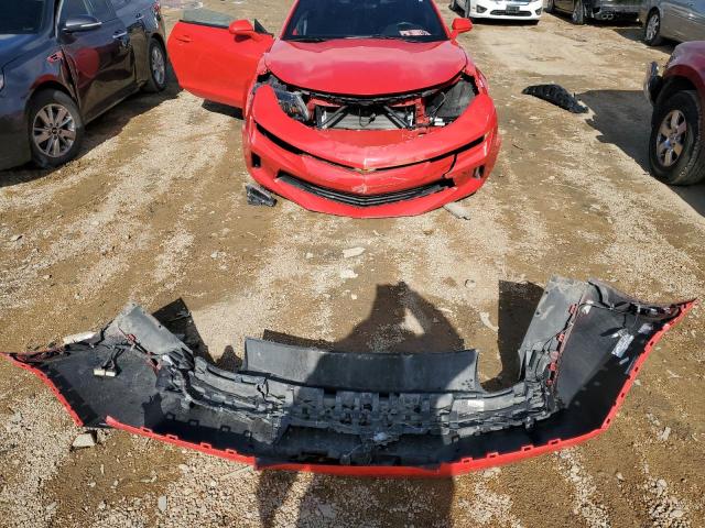 Photo 12 from auction – 2016 CHEVROLET CAMARO LT with VIN 1G1FB3DX0G0180189
