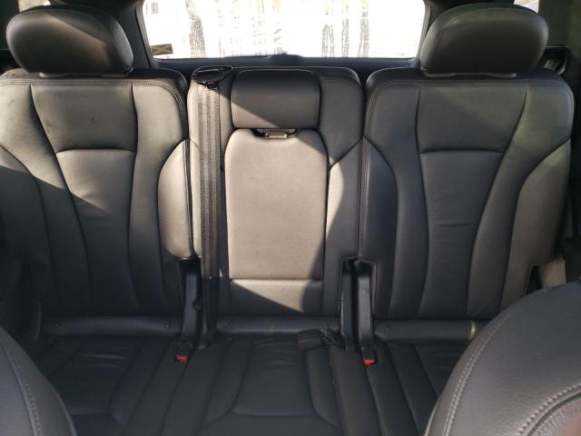 Photo 10 from auction – 2017 AUDI Q7 PREMIUM with VIN WA1LAAF7XHD015754