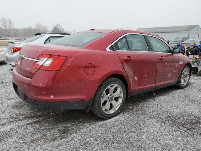 Photo 3 from auction – 2010 FORD TAURUS SEL with VIN 1FAHP2EWXAG129661