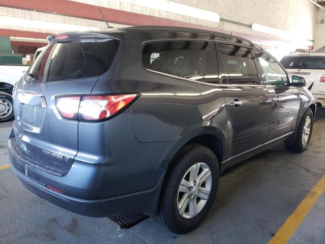 Photo 3 from auction – 2014 CHEVROLET TRAVERSE L with VIN 1GNKVHKD8EJ190809