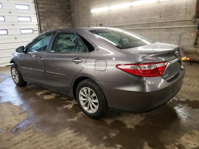 Photo 2 from auction – 2017 TOYOTA CAMRY LE with VIN 4T1BF1FK7HU341627