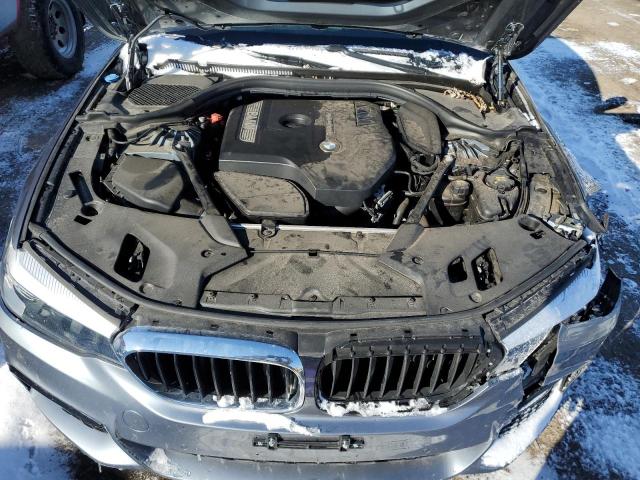 Photo 11 from auction – 2017 BMW 530 XI with VIN WBAJA7C32HG906733