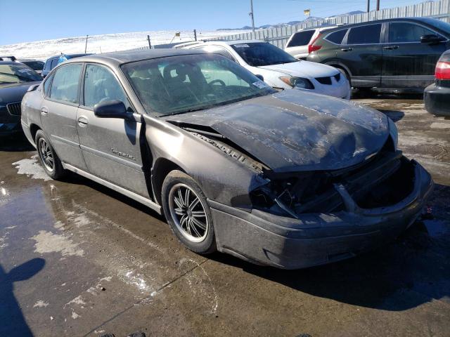 Photo 4 from auction – 2003 CHEVROLET IMPALA LS with VIN 2G1WH52K239259493