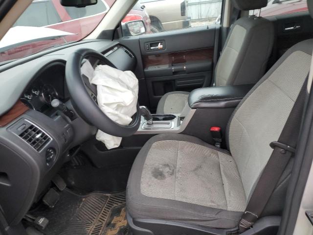 Photo 7 from auction – 2010 FORD FLEX SEL with VIN 2FMGK5CC8ABA67548