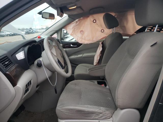 Photo 7 from auction – 2015 NISSAN QUEST S with VIN JN8AE2KPXF9122756