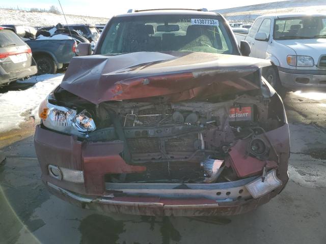 Photo 5 from auction – 2011 TOYOTA 4RUNNER SR with VIN JTEBU5JR3B5069189