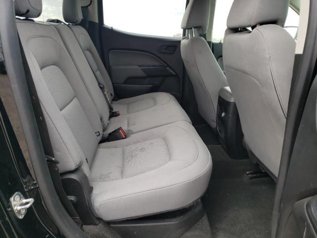 Photo 10 from auction – 2018 CHEVROLET COLORADO with VIN 1GCGSBEA5J1236211