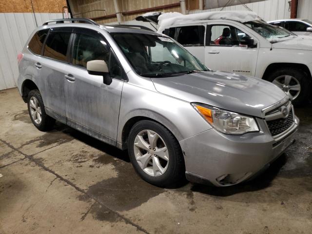 Photo 4 from auction – 2014 SUBARU FORESTER 2 with VIN JF2SJAEC4EH558202