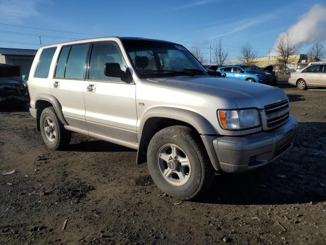 Photo 4 from auction – 2002 ISUZU TROOPER S with VIN JACDJ58X727J04412