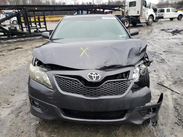 Photo 5 from auction – 2011 TOYOTA CAMRY BASE with VIN 4T1BF3EK4BU215651
