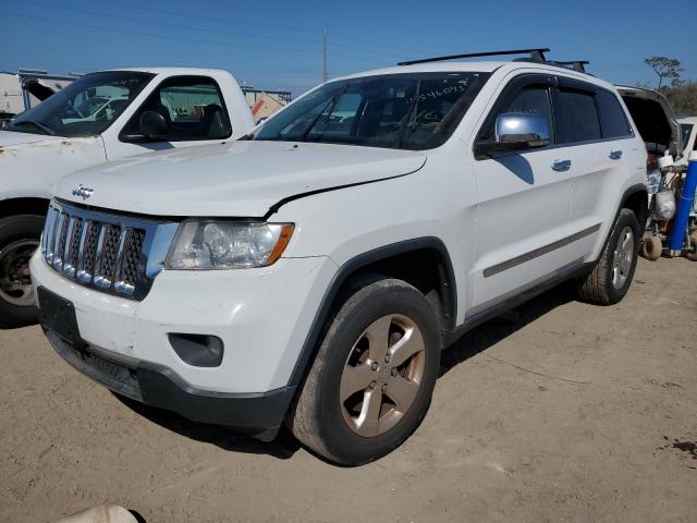 JEEP GRAND CHER 2013 with VIN 1C4RJFCT4DC615345 - Photo from auction