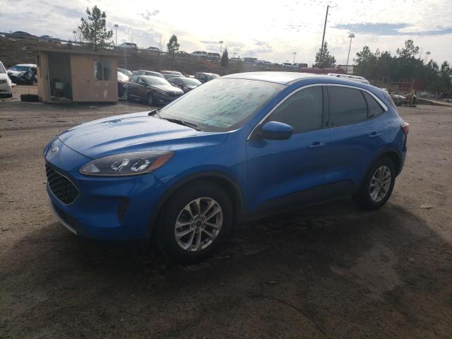 FORD ESCAPE SE 2020 with VIN 1FMCU0G63LUA91902 - Photo from auction