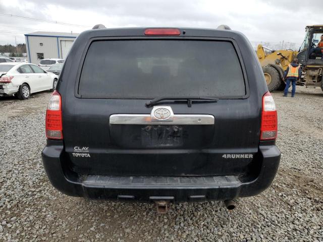 Photo 6 from auction – 2006 TOYOTA 4RUNNER SR with VIN JTEBU14R160090324