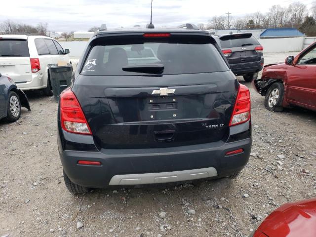 Photo 6 from auction – 2015 CHEVROLET TRAX 1LT with VIN KL7CJLSB1FB202902