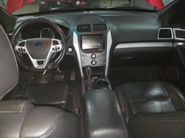 Photo 8 from auction – 2012 FORD EXPLORER X with VIN 1FMHK8D80CGA52165