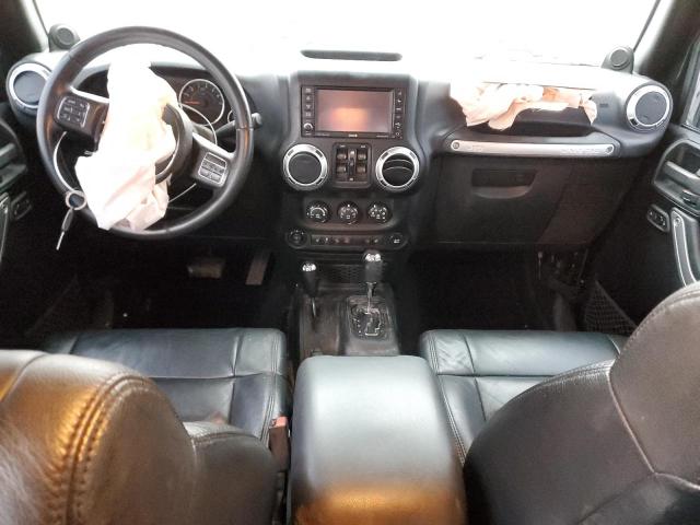 Photo 8 from auction – 2012 JEEP WRANGLER U with VIN 1C4HJWEG4CL248683
