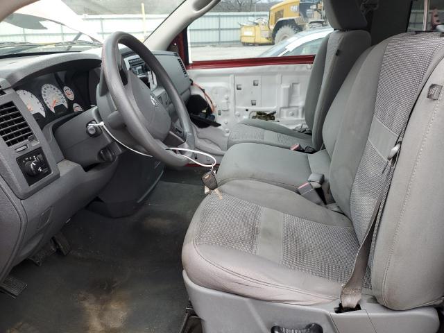 Photo 7 from auction – 2007 DODGE RAM 1500 S with VIN 1D7HA16P87J520970