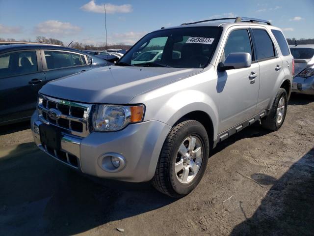 FORD ESCAPE LIM 2011 with VIN 1FMCU0EG6BKA86716 - Photo from auction