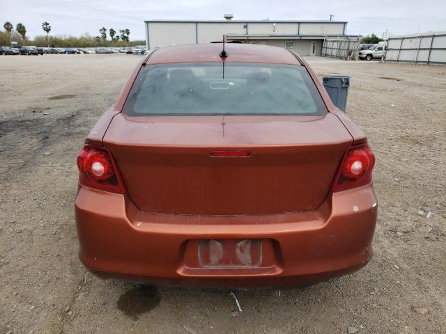 Foto 6 de la subasta – 2012 DODGE AVENGER SE con VIN 1C3CDZAB6CN272831