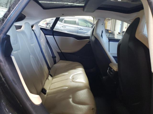 Photo 10 from auction – 2014 TESLA MODEL S with VIN 5YJSA1H11EFP34244