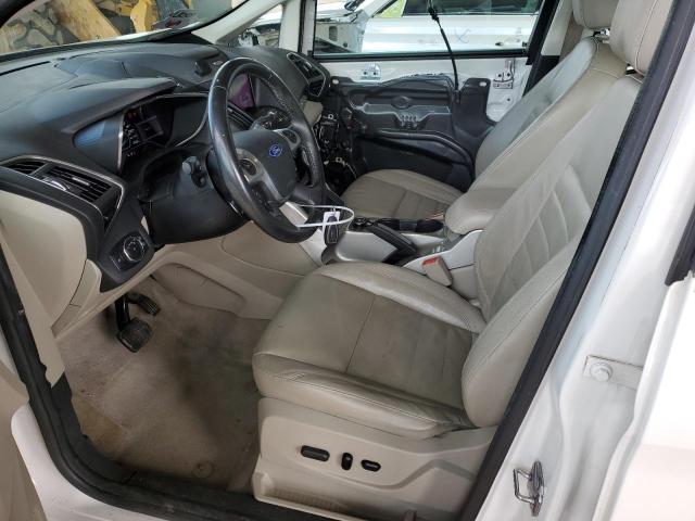 Photo 7 from auction – 2013 FORD C-MAX SEL with VIN 1FADP5BU0DL503242
