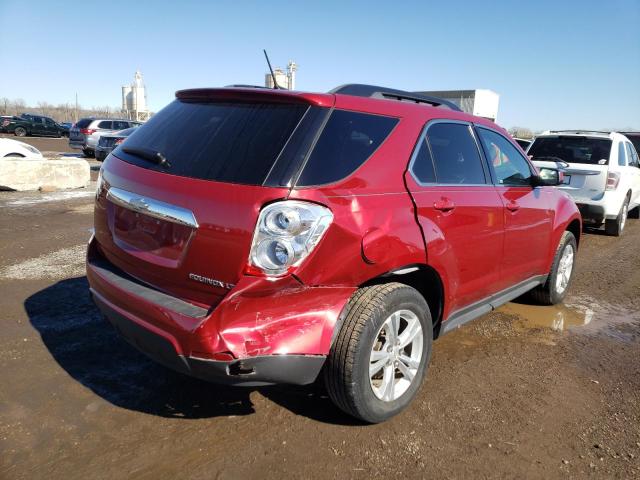 Photo 3 from auction – 2013 CHEVROLET EQUINOX LT with VIN 2GNALPEK7D6230413