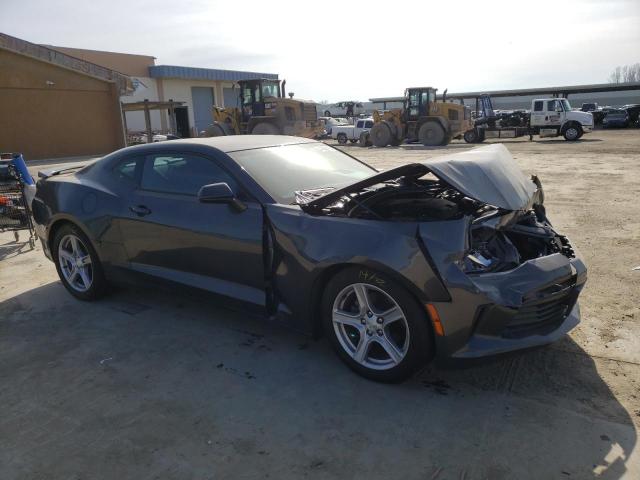 Photo 1 from auction – 2017 CHEVROLET CAMARO LS with VIN 1G1FA1RX9H0146284