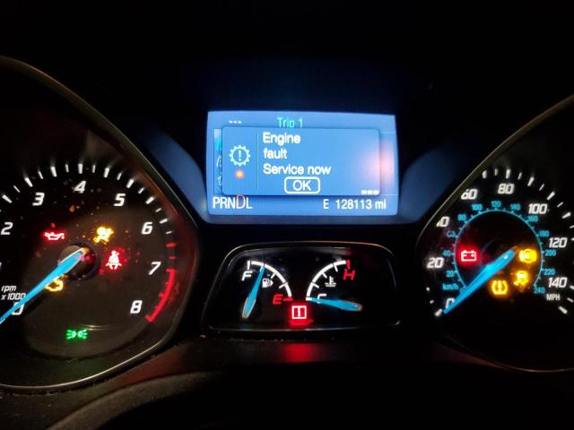 Photo 9 from auction – 2014 FORD FOCUS SE with VIN 1FADP3F25EL424776
