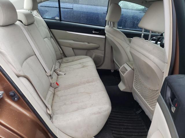 Photo 10 from auction – 2011 SUBARU LEGACY 2.5 with VIN 4S3BMBG68B3210690