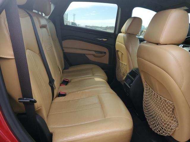 Photo 11 from auction – 2014 CADILLAC SRX PERFOR with VIN 3GYFNCE33ES546575