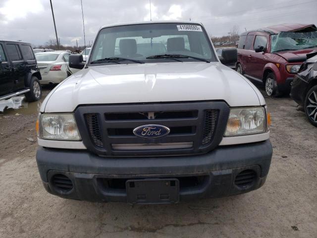 Photo 5 from auction – 2011 FORD RANGER with VIN 1FTKR1ADXBPA68158
