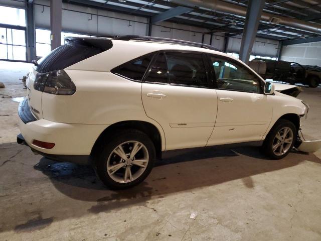 Photo 3 from auction – 2007 LEXUS RX 400H with VIN JTJHW31U472027251