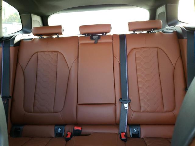 Photo 10 from auction – 2022 BMW X3 M with VIN 5YM13EC01N9L57914