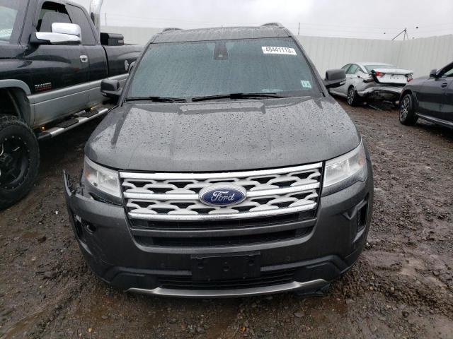 Photo 5 from auction – 2019 FORD EXPLORER X with VIN 1FM5K8D86KGA38403