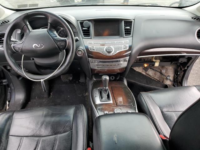 Photo 8 from auction – 2013 INFINITI JX35 with VIN 5N1AL0MM2DC312958