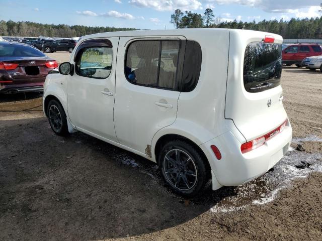 Photo 2 from auction – 2009 NISSAN CUBE BASE with VIN JN8AZ28R59T101432