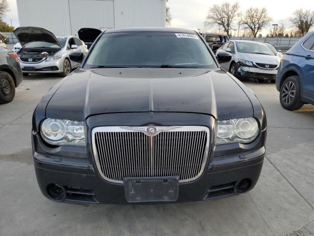 Photo 5 from auction – 2006 CHRYSLER 300C SRT-8 with VIN 2C3LA73W56H211688