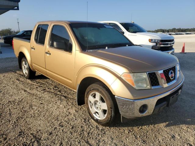 Photo 4 from auction – 2005 NISSAN FRONTIER C with VIN 1N6AD07U35C401112