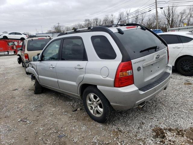 Foto 2 de la subasta – 2007 KIA SPORTAGE E con VIN KNDJF723377448477